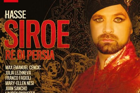 Album Siroe – Re di Persia