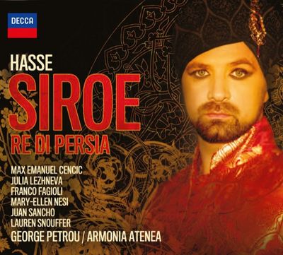 Album Siroe – Re di Persia