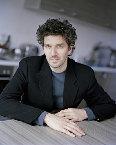Komponist Helmut Oehring