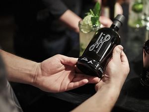 Der Hoos London Gin von Heiko Hoos Der Hoos London Gin von Heiko Hoos