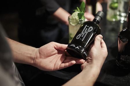 Der Hoos London Gin von Heiko Hoos