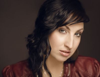 Jessy Martens gibt ein Konzert im Cafe Hahn Koblenz