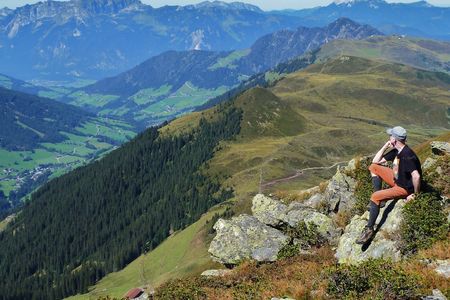 Reisen Wildschoenau Wildschoenauer Gratlspitz
