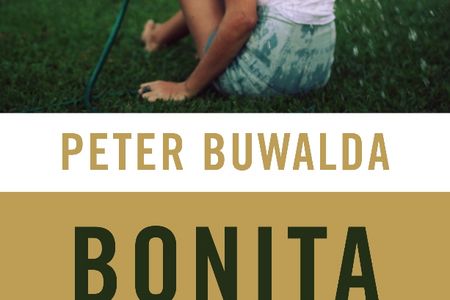 Peter Buwalda liest in Frankfurt aus Bonita Avenue