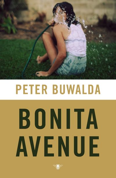 Peter Buwalda liest in Frankfurt aus Bonita Avenue