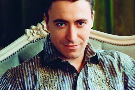 Maxim Vengerov ist Violinist
