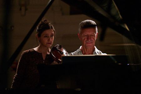 Michelle Makarski und Keith Jarrett veroeffentlichen ihr neues Album Six Sonatas for Violin and Piano