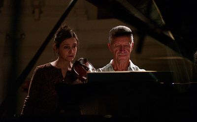Michelle Makarski und Keith Jarrett veroeffentlichen ihr neues Album Six Sonatas for Violin and Piano