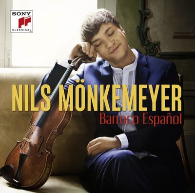 Nils Moenkemeyer neues Album Barroco Espanol