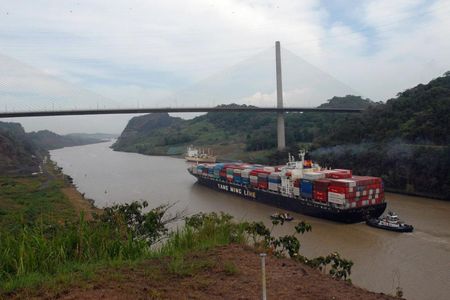 Dokumentation "Ozeanriesen im Regenwald" - Der Panamakanal im Umbruch