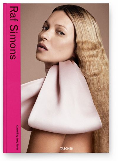 Cover Buch Raf Simons