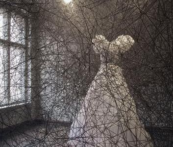 Chiharu Shiota ausstellung