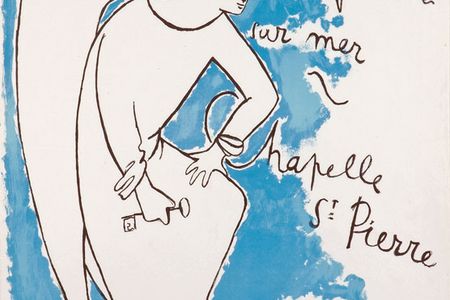 Ausstellung  in Bremen: Picasso, Matisse, Chagall u.a. – Künstlerplakate aus der Werkstatt Mourlot. Eine Schenkung aus der Sammlung Hans-Herman Rief vom 15. Januar bis 14. April 2013