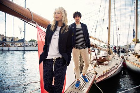 Gaastra Breton Mode fuer Damen Herren und Kinder