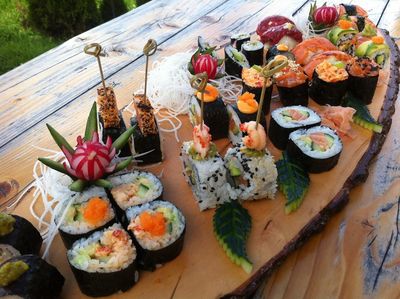 Sushi Kreation Sushi Kreation