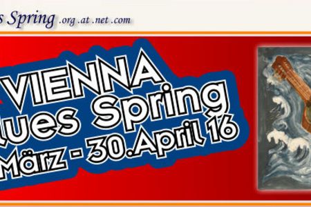 Blues Konzert in Wien