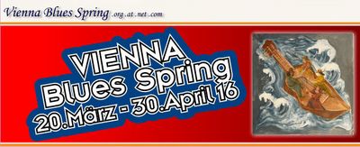 Blues Konzert in Wien