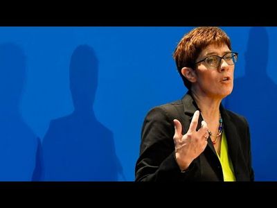 In Wahrheit ist die von AKK ins Spiel gebrachte Ultima Ratio, die in letzter Instanz angewandte Vernunft, kein Verrat, sondern eine Selbstverstaendlichkeit