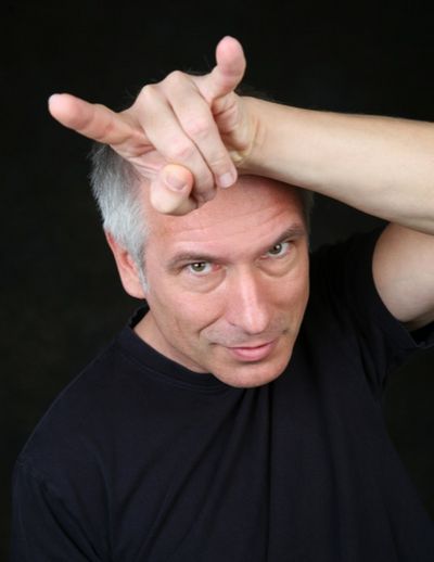 Alfred Mittermeier ist deutscher Kabarettist und Schauspieler