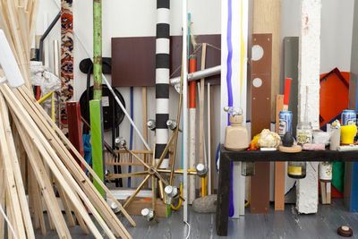 ausstellungsansicht andy coolquitt ausstellungsansicht andy coolquitt