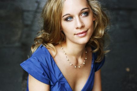 Anna Lucia Richter tritt bei den Schwetzinger SWR Festspiele 2014 auf