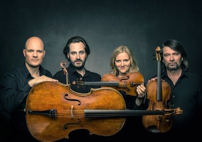 Artemis Quartett tritt beim 1. Internationales Musikfest Hamburg auf