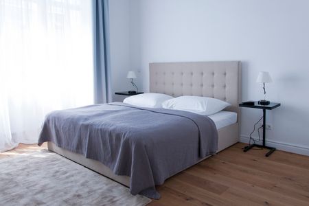 Betten und Schlafzimmer
