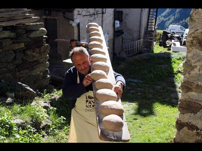 Der Duft von Brot und Zeit
