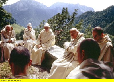 "Die große Stille" - Vielfach ausgezeichneter Dokumentarfilm über Schweigeorden der Kartäuser