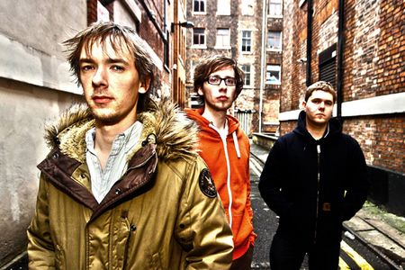 GoGo Penguin geben Konzert in der Centralstation Darmstadt