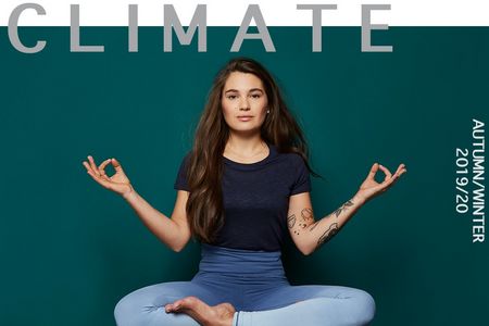 Die Textilindustrie ist die zweitschmutzigste Industrie, nach Oel sagt Madeleine Alizadeh alias Dariadaria im Interview