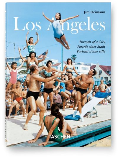 Los Angeles. Portrait of a City