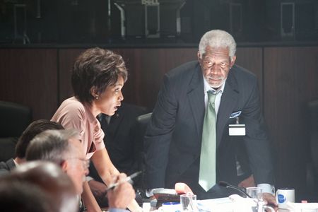 Olympus has Fallen