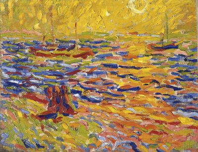 Ausstellung Max Pechstein, Museum Folkwang