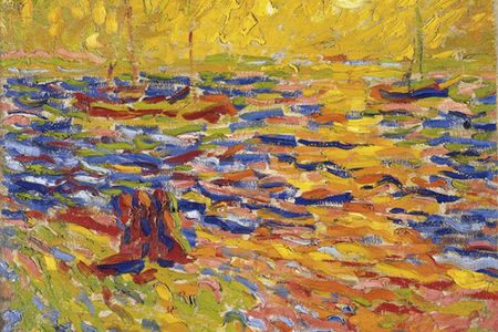 Ausstellung Max Pechstein, Museum Folkwang