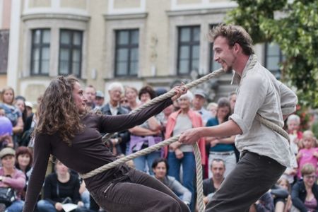 27. Pflasterspektakel findet 2013 in Linz statt