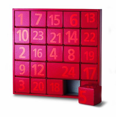 Box Adventskalender