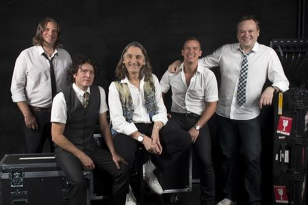 Roger Hodgson und Band geben Konzerte in Deutschland auf Breakfast in America Tour
