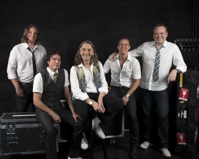 Roger Hodgson und Band geben Konzerte in Deutschland auf Breakfast in America Tour