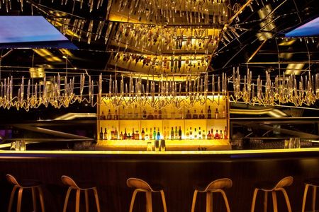 Restaurant und Bar Design - Mr. Important Design, Alegra, Dubai, United Arab Emirates