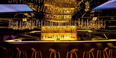 Restaurant und Bar Design - Mr. Important Design, Alegra, Dubai, United Arab Emirates