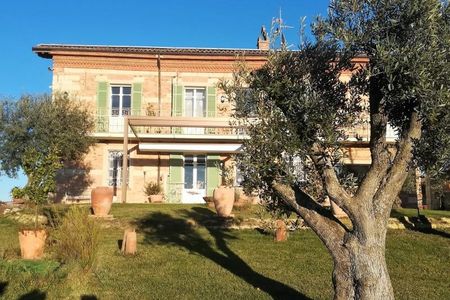 Sehnsuchtsort: Ruhe und Authentizität im Country House Montessino
