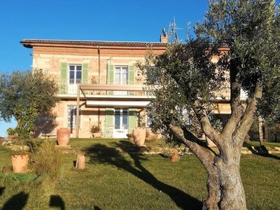 Sehnsuchtsort: Ruhe und Authentizität im Country House Montessino