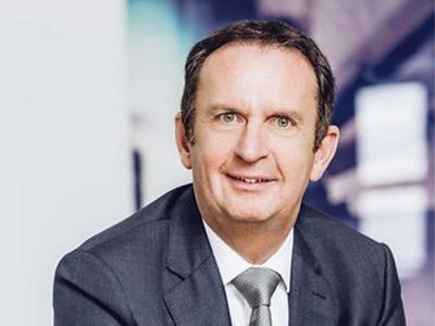 Der Belgier Hans van Bylen von Henkel nimmt das Thema Umwelt, Klimawandel und Nachhaltigkeit sehr wichtig
