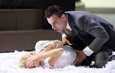 oper muenchen