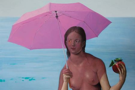 Ob Promi Lust und Star Allueren, Moden und der so genannte Zeitgeist, alles geraet in Stephan Widera’s Blick, auch Porno und Erotik