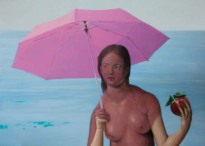 Ob Promi Lust und Star Allueren, Moden und der so genannte Zeitgeist, alles geraet in Stephan Widera’s Blick, auch Porno und Erotik