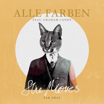 Single She Moves ist ein Sommerhit