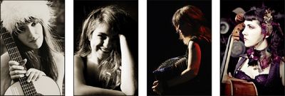American Songbirds Festival im Cafe Hahn Koblenz