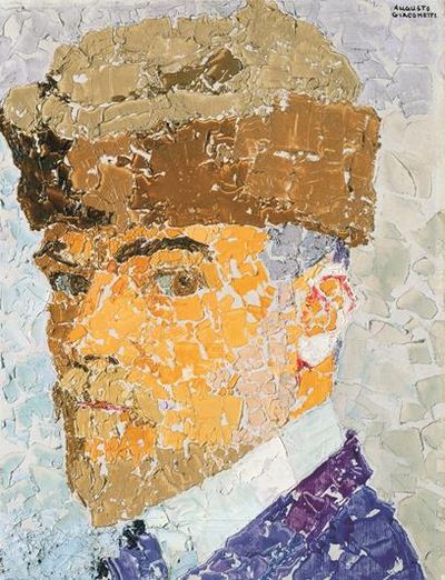 Augusto Giacometti kunst Augusto Giacometti kunst